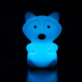 LumieWorld® LumiPets® Night Light Fox 3