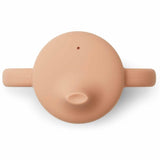 Liewood Neil No Split Cup Tuscany Rose Mr. Bear