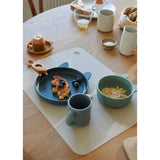 Liewood Vivi Silicone Set Rabbit Blue Multi Mix