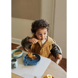 Liewood Vivi Silicone Set Rabbit Blue Multi Mix