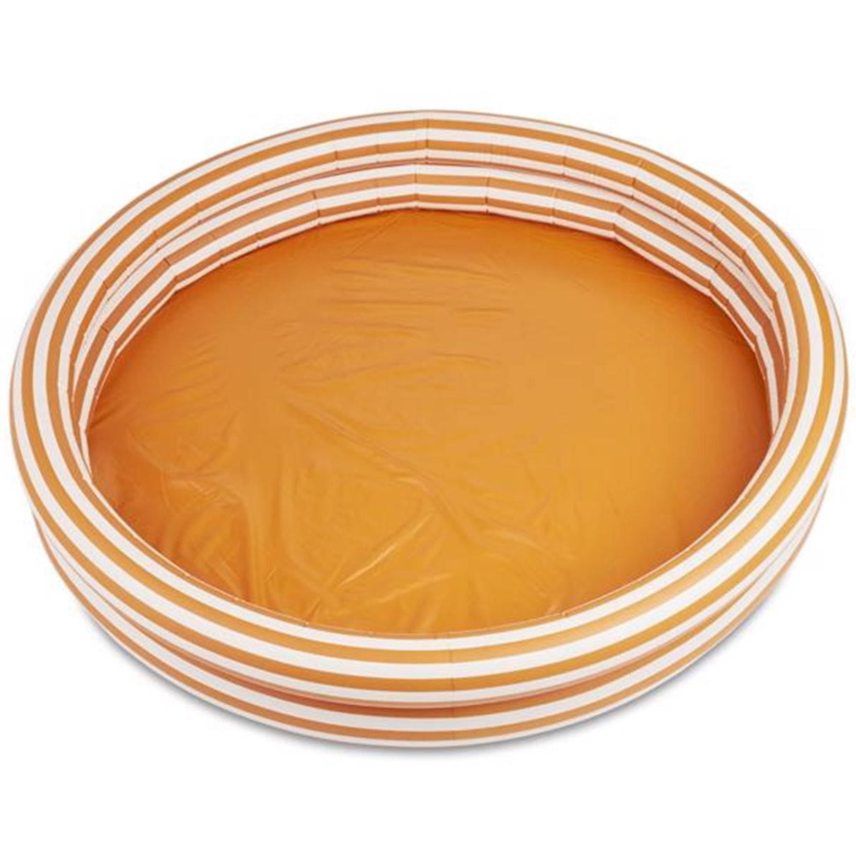 Liewood Savannah Pool Stripe Mustard/Creme de la Creme