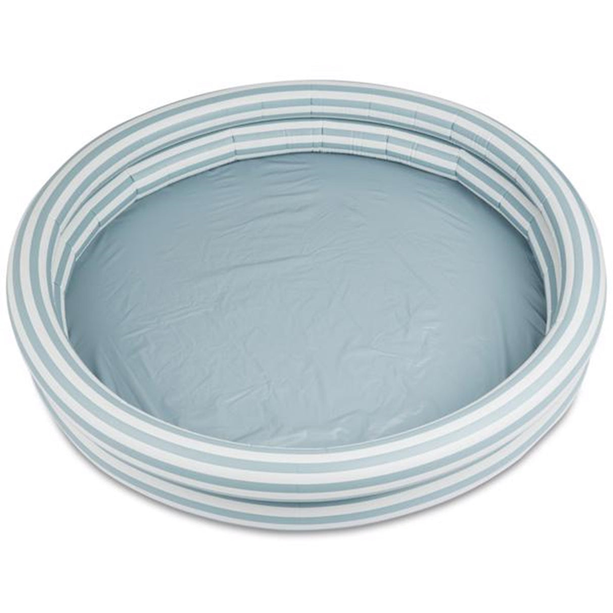 Liewood Savannah Pool Stripe Sea Blue/Creme de la Creme