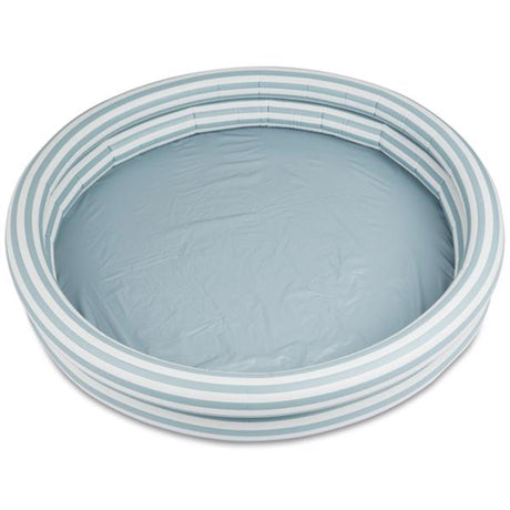 Liewood Savannah Pool Stripe Sea Blue/Creme de la Creme