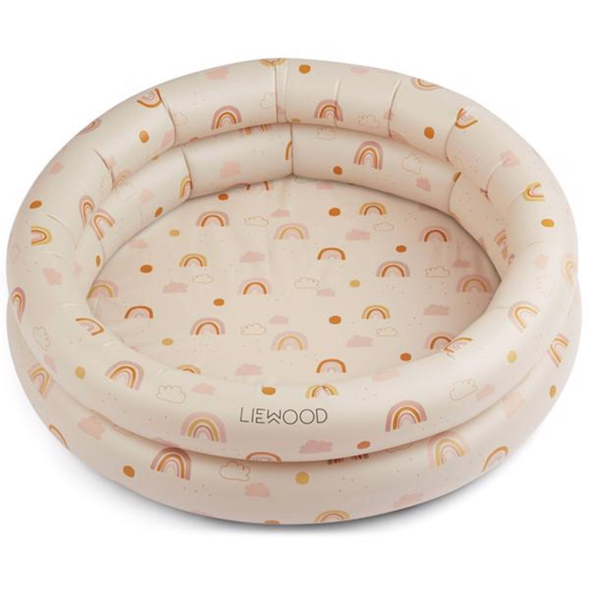 Liewood Leonore Pool Rainbow Love Sandy