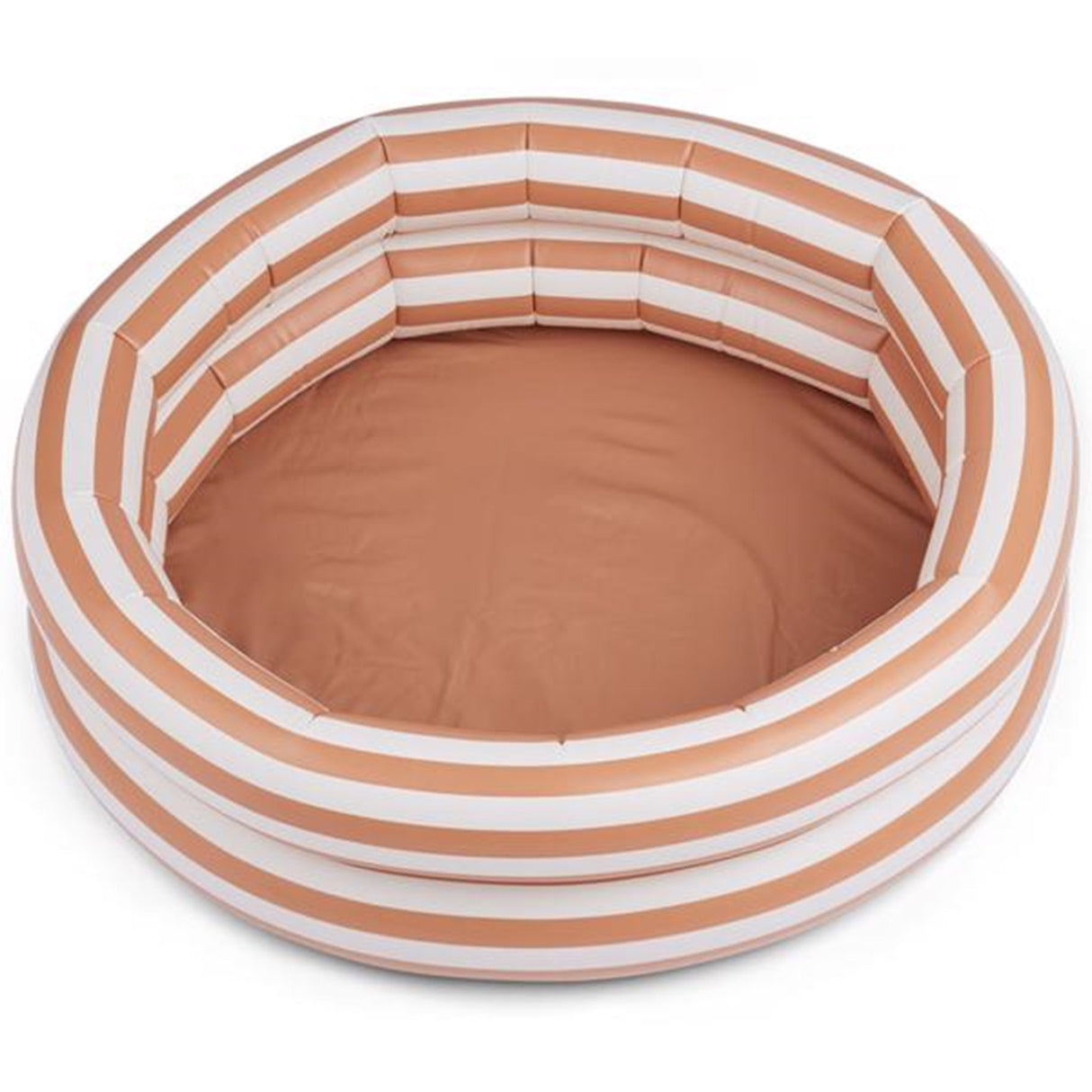 Liewood Leonore Pool Stripe: Tuscany Rose/Creme de la Creme