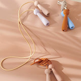 Liewood Birdie Silicone Skipping Rope Light Lavender Multi Mix