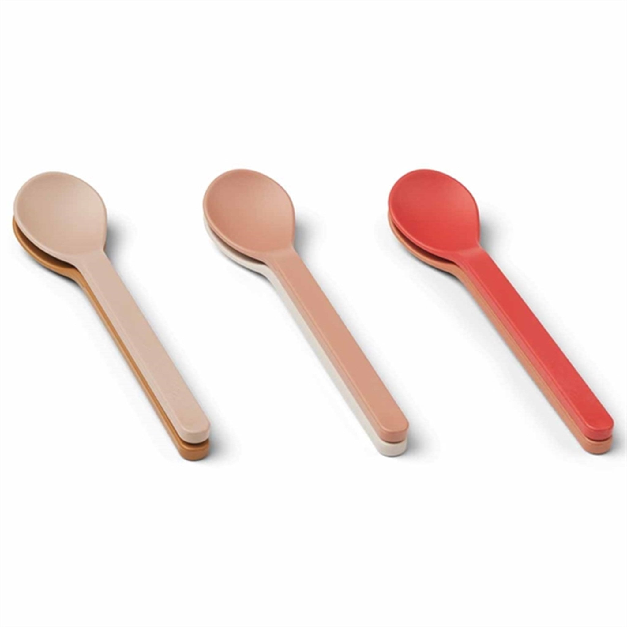 Liewood Erin Spoons 6-Pack Tuscany Rose Multi Mix 2