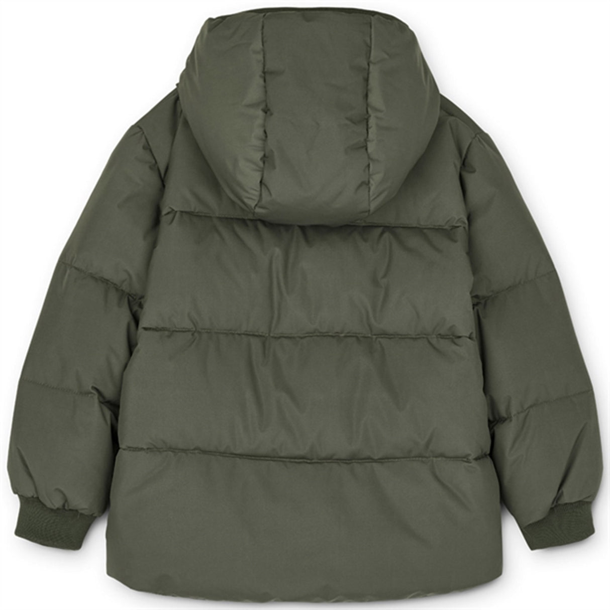 Liewood Palle Puffer Jacket Hunter Green 3