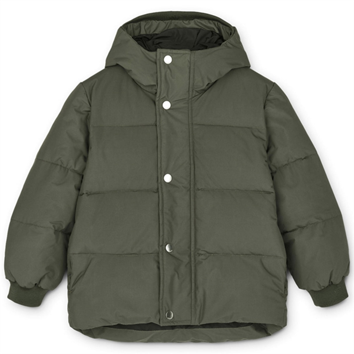 Liewood Palle Puffer Jacket Hunter Green