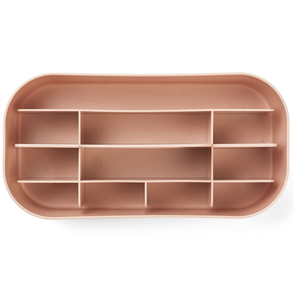 Liewood Hope Storage Caddy Rose