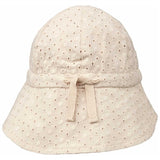 Liewood Sunneva Anglaise Sun Hat Sandy 2