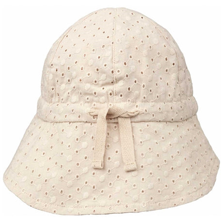 Liewood Sunneva Anglaise Sun Hat Sandy 2