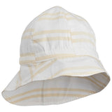 Liewood Sunneva Sun Hat Stripe Creme de la Creme/Jojoba