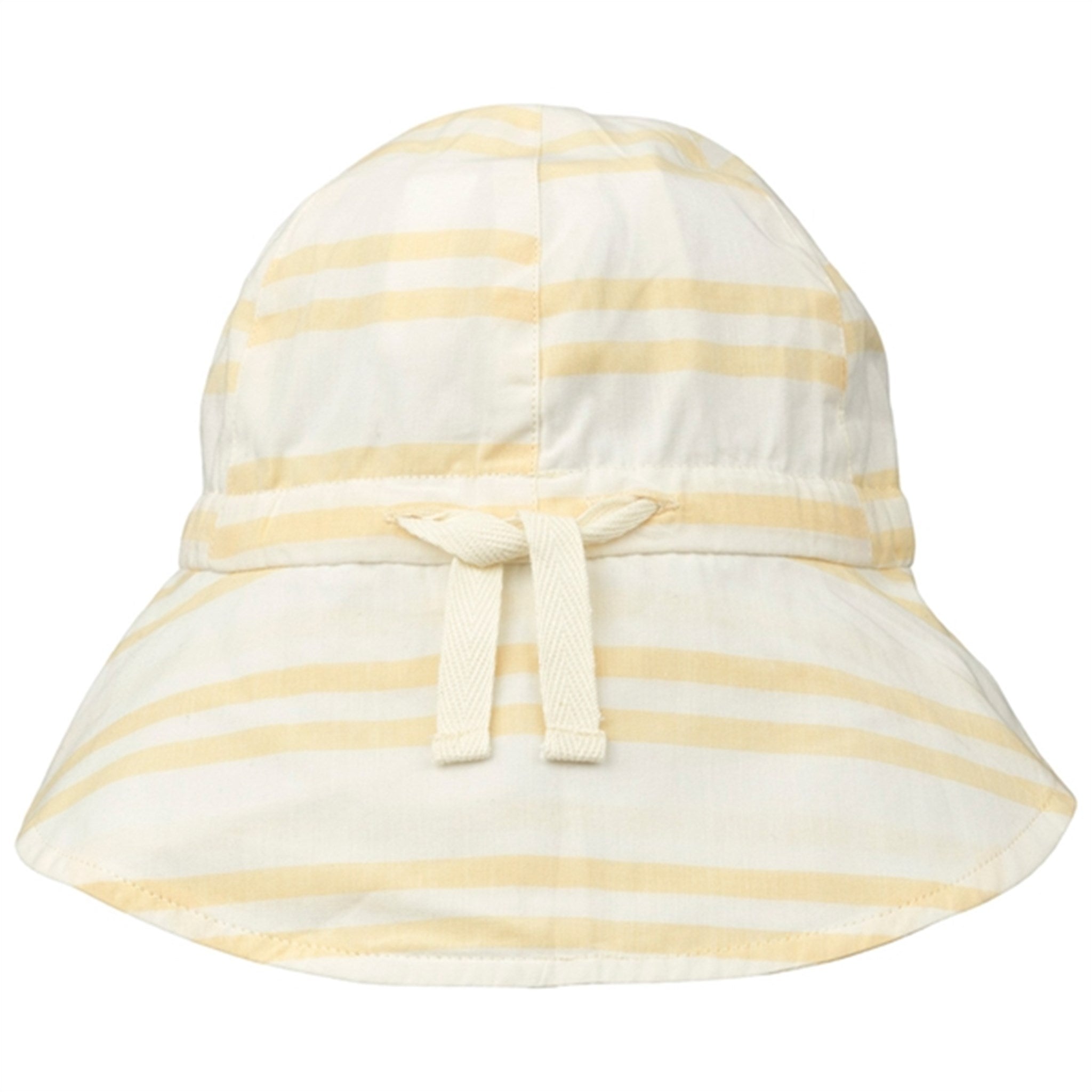 Liewood Sunneva Sun Hat Stripe Creme de la Creme/Jojoba 2