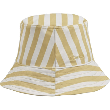 Liewood Matty Sunhat Stripe Jojoba/Creme De La Creme 2