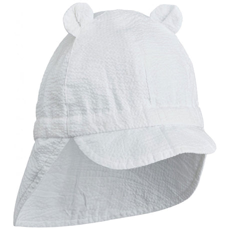 Liewood Gorm Sun Hat White