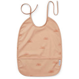 Liewood Lai Bib Sunset/Apple Blossom Mix