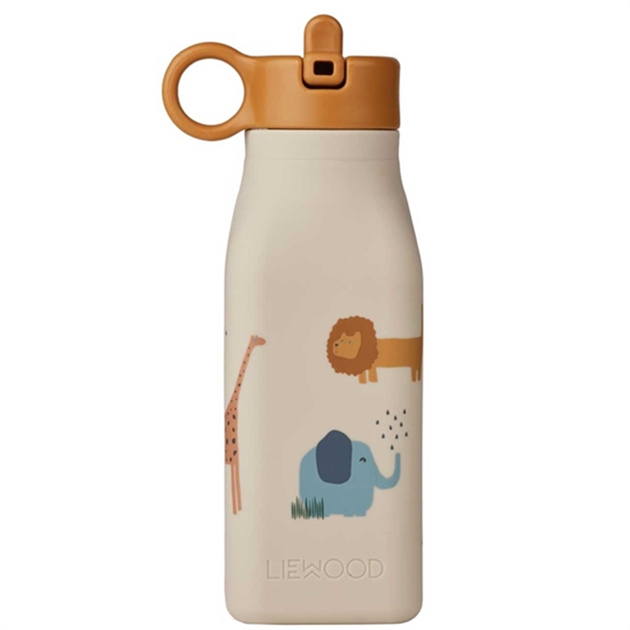 Liewood Warren Water Bottle Safari Sandy Mix