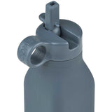 Liewood Warren Water Bottle Whale Blue