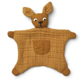 Liewood Amaya Cuddle Teddy Kangaroo/Golden Caramel