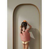 Liewood Dove Swim Vest Tuscany Rose Multi Mix 6