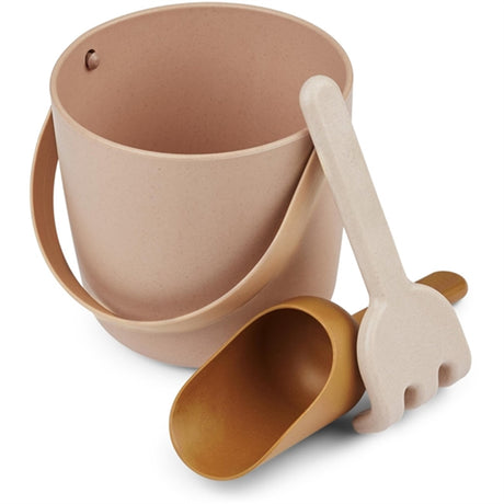 Liewood Donny Beach set Tuscany Rose Multi Mix