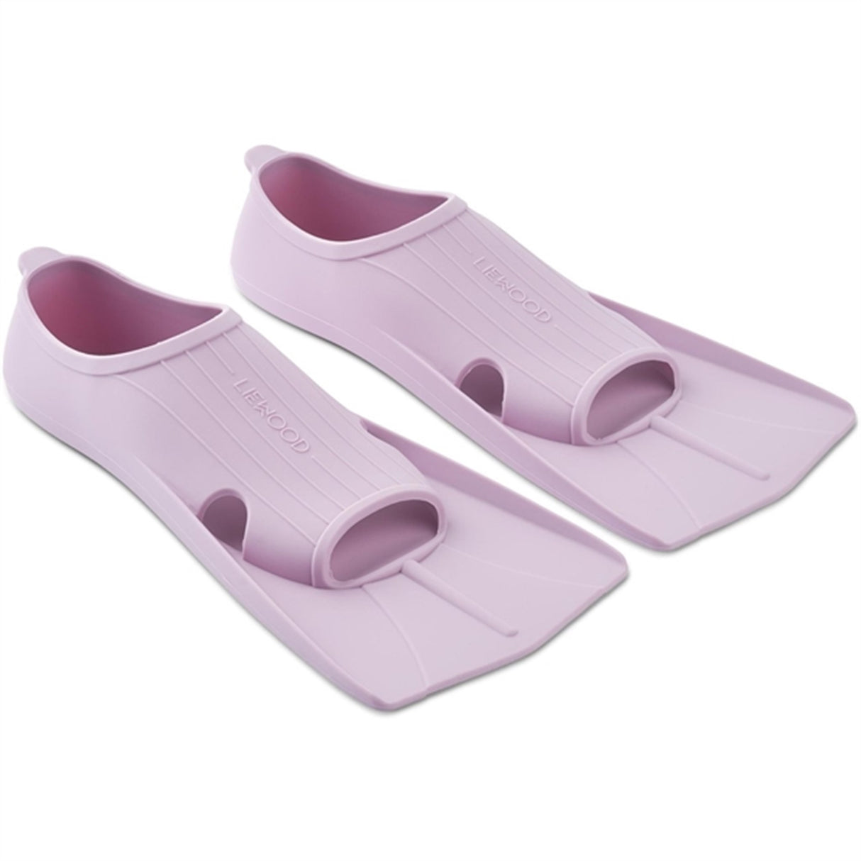 Liewood Gustav Swim Finns Misty Lilac 3