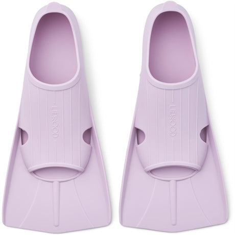 Liewood Gustav Swim Finns Misty Lilac