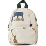 Liewood Saxo Mini Backpack All Together/Sandy