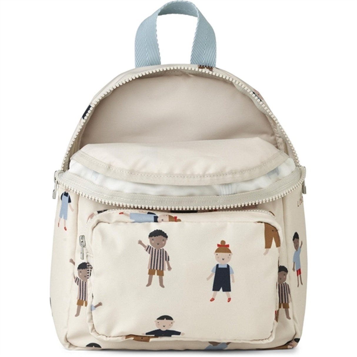 Liewood Allan Backpack Kids/Sandy 2