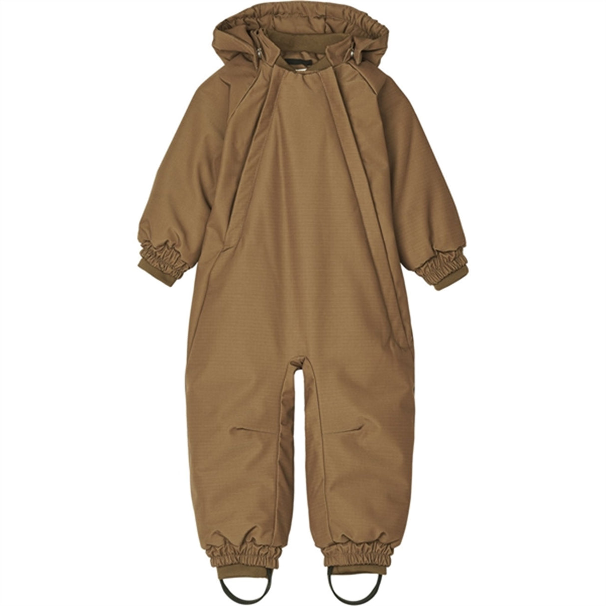 Liewood Lin Baby Snowsuit Pecan