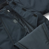 Liewood Lin Baby Snowsuit Midnight Navy 4