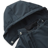 Liewood Lin Baby Snowsuit Midnight Navy 3