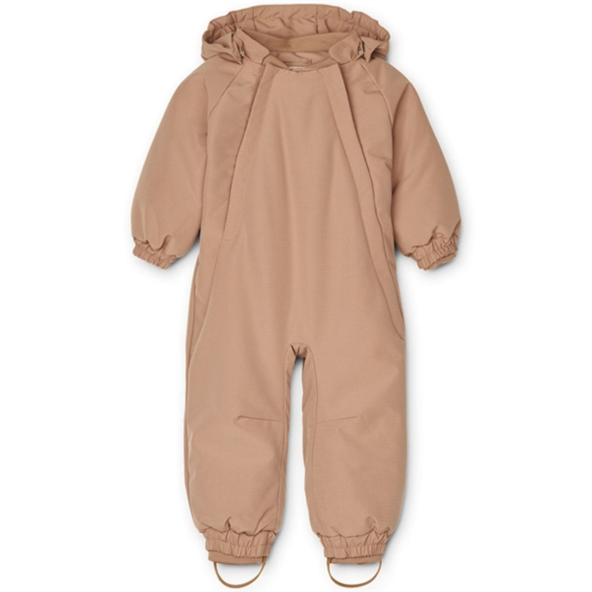 Liewood Lin Baby Snowsuit Tuscany Rose