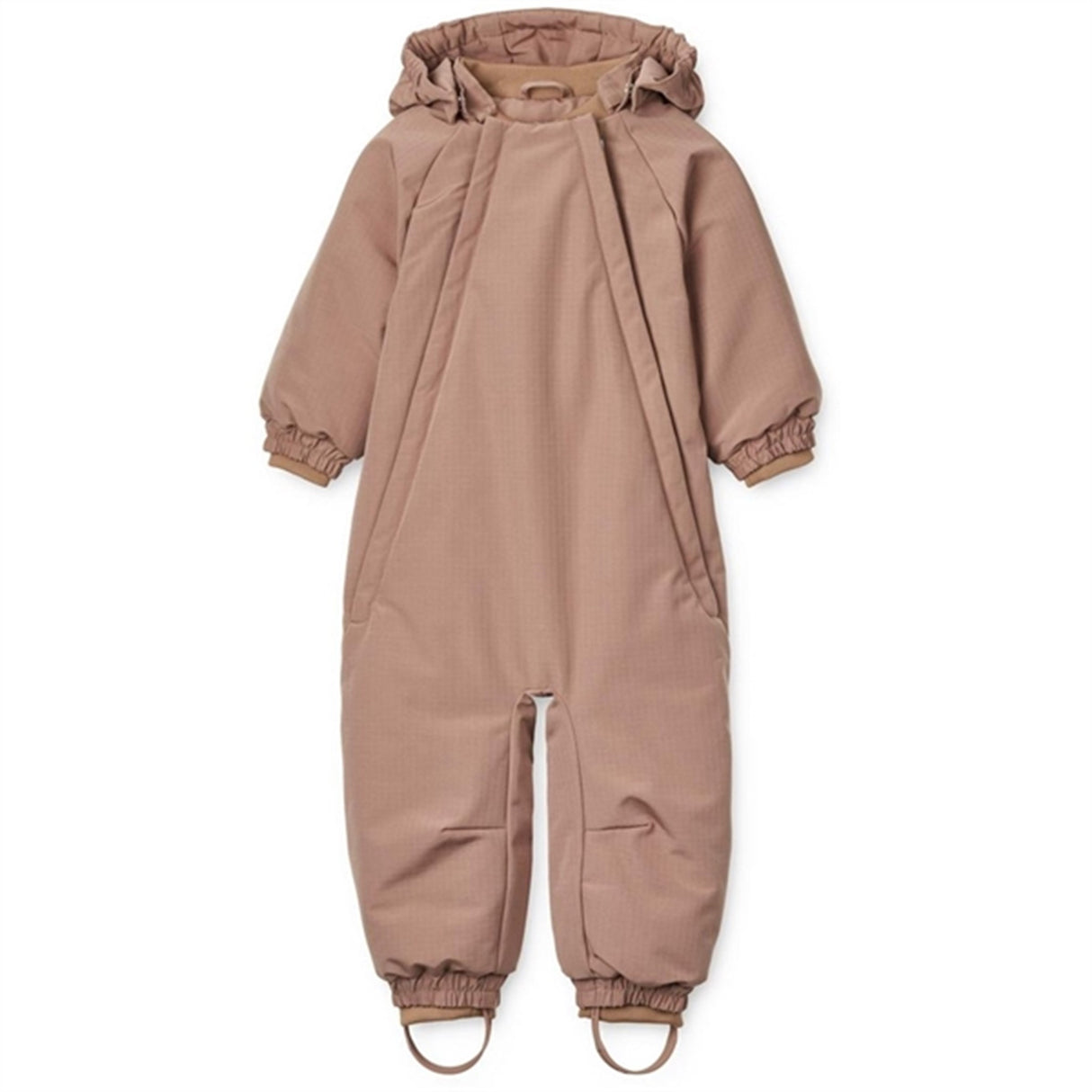 Liewood Lin Baby Snnowsuit Dark Rosetta