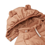 Liewood Polle Puffer Jacket Tuscany Rose 4