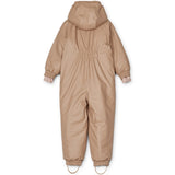 Liewood Nelly Snowsuit Dark Rose 6