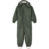 Liewood Nelly Snowsuit Hunter Green