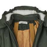 Liewood Nelly Snowsuit Hunter Green 4
