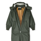 Liewood Nelly Snowsuit Hunter Green 3