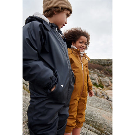 Liewood Sne Snowsuit Midnight Navy 2
