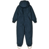 Liewood Sne Snowsuit Midnight Navy 9