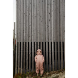 Liewood Sne Snowsuit Dark Rose 2