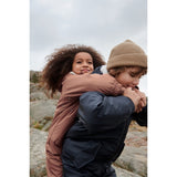 Liewood Sne Snowsuit Dark Rose 6