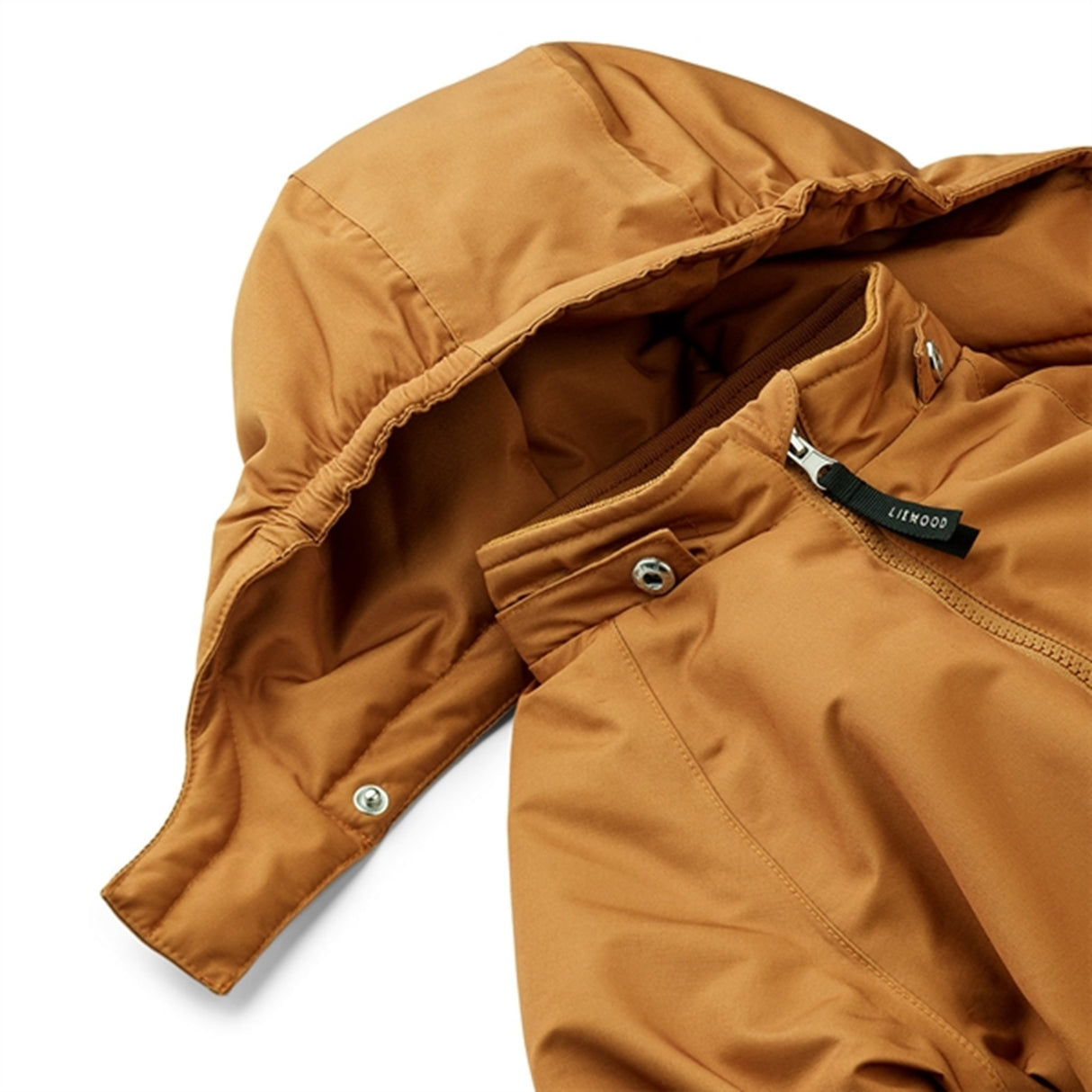 Liewood Sne Snowsuit Golden Caramel 6