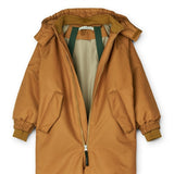 Liewood Sne Snowsuit Golden Caramel 7