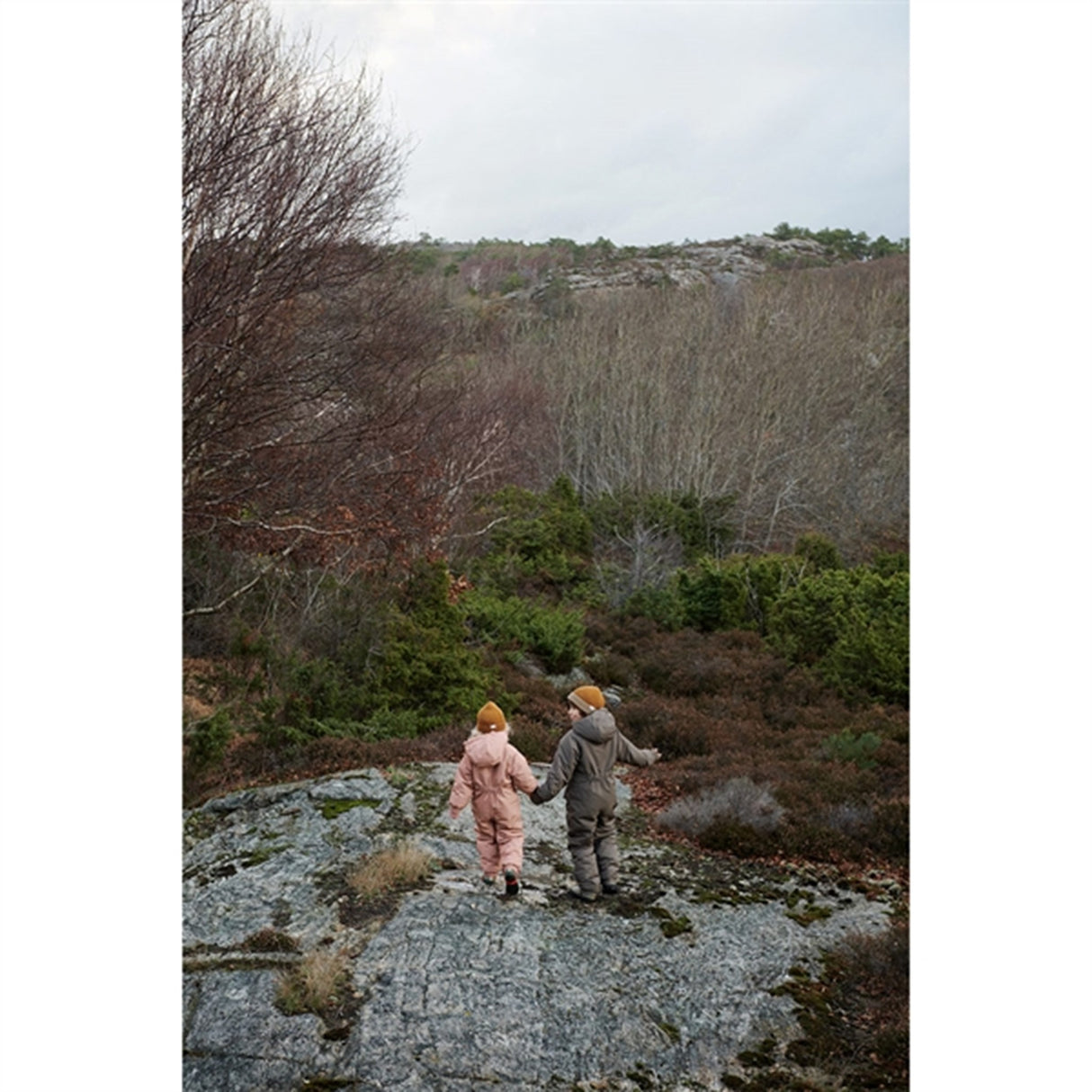 Liewood Sne Snowsuit Khaki 6