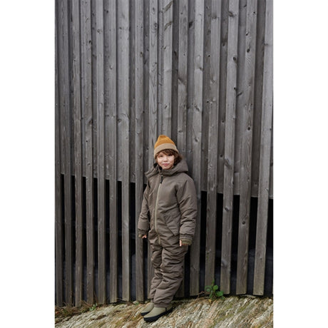 Liewood Sne Snowsuit Khaki 2