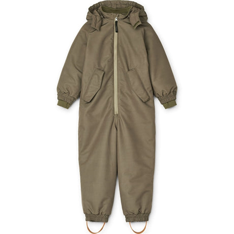 Liewood Sne Snowsuit Khaki