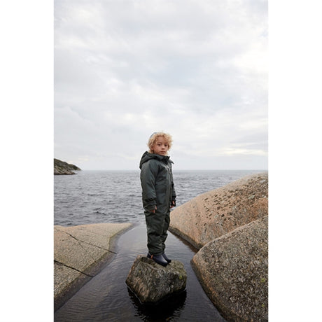 Liewood Sne Snowsuit Hunter Green 2